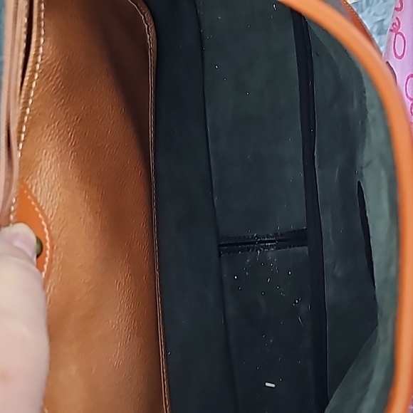 Vintage Dooney&Bourke Computer Bag - Picture 8 of 9